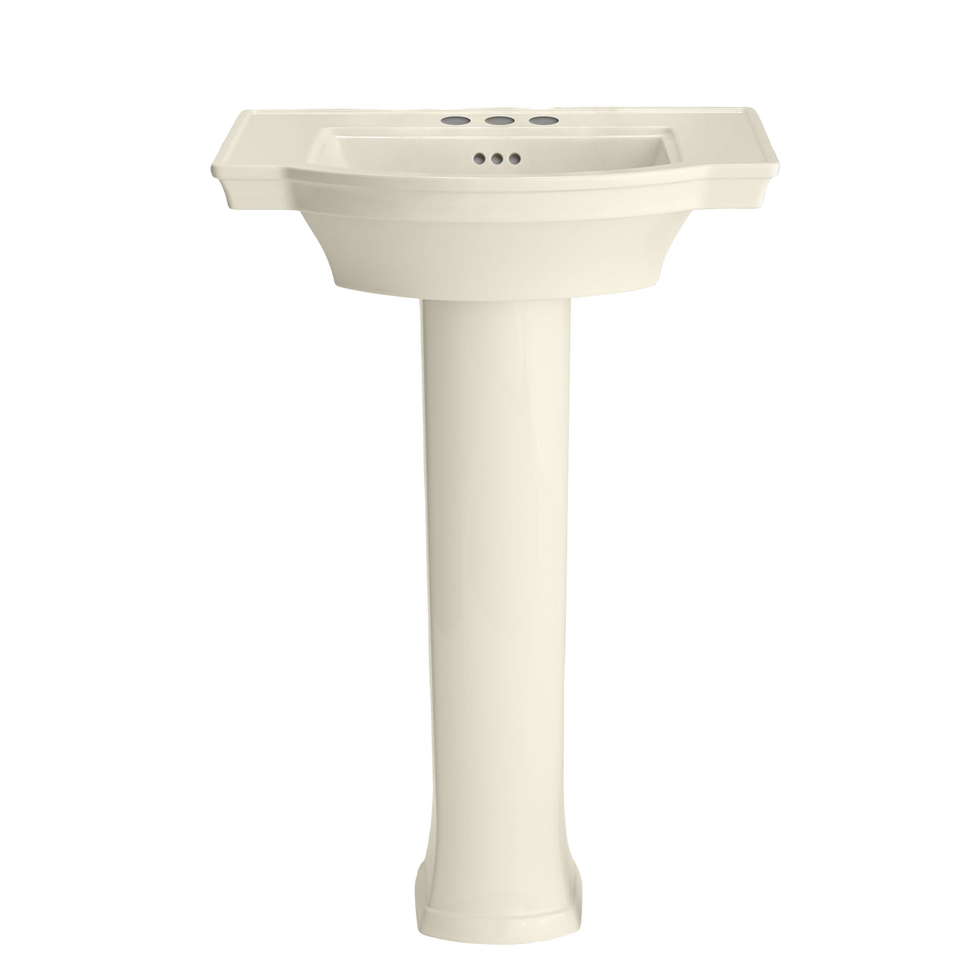 Estate® 4-Inch Centerset Pedestal Sink Top and Leg Combination